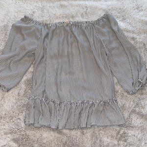 Women's Off The Shoulder Top